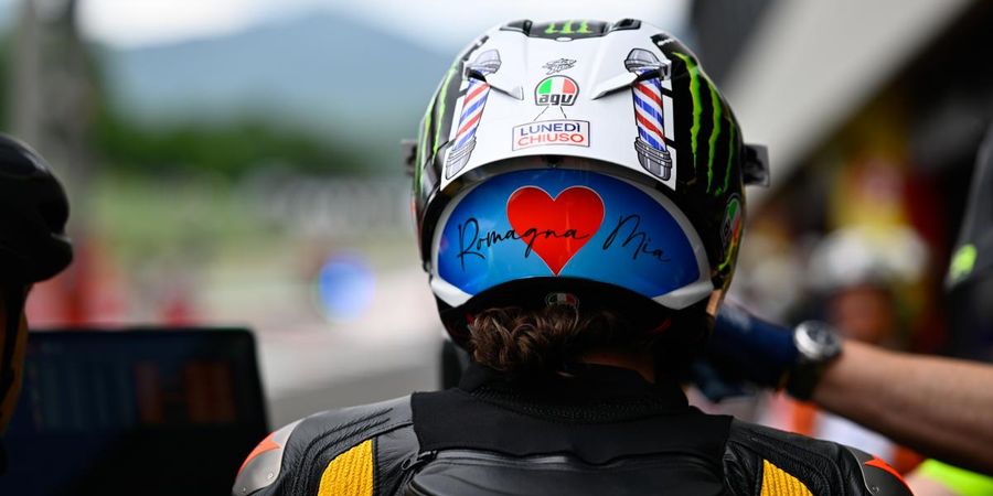 Pengakuan Pembalap MotoGP, Tim Valentino Rossi Angkat Bebannya