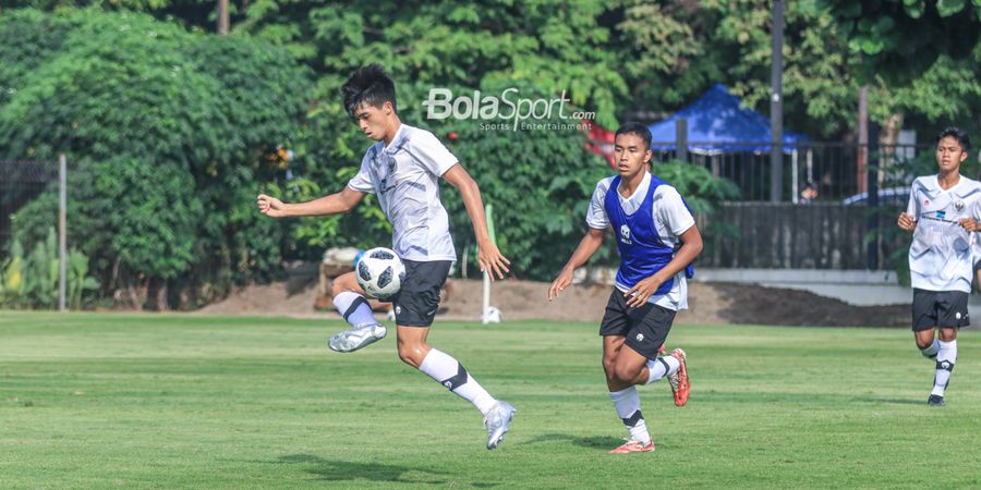 2 Agenda Uji Coba Timnas U-17 Indonesia Sebelum Berangkat ke Jerman