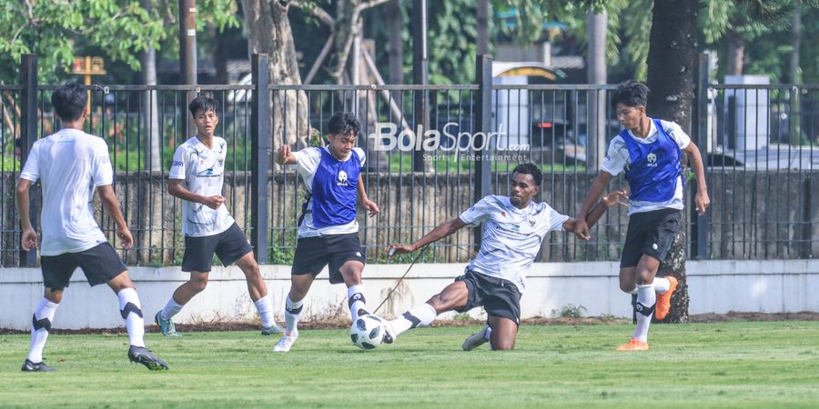 PSSI Tak Jadi Kirim Timnas U-17 Indonesia Untuk TC ke Qatar, Ini Alasannya