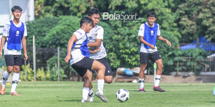Lima Pemain Timnas U-17 Indonesia akan Dipulangkan Setiap Akhir Pekan