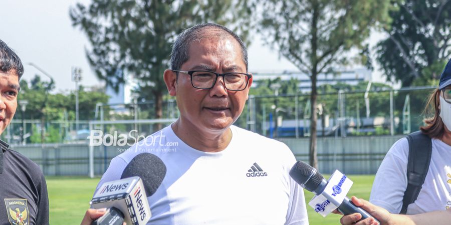 PSSI akan Banding dan Keberatan Atas Sanksi yang Diberikan AFC Kepada Sahari Gultom