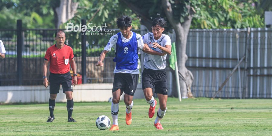 Daftar Pemain yang Dipulangkan dari TC Timnas U-17 Indonesia, Ada Nama Arkhan Kaka