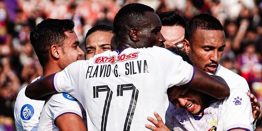Hasil Liga 1 - Persik Kalahkan Arema FC Lewat Drama 7 Gol, Macan Putih Kirim Singo Edan ke Zona Degradasi