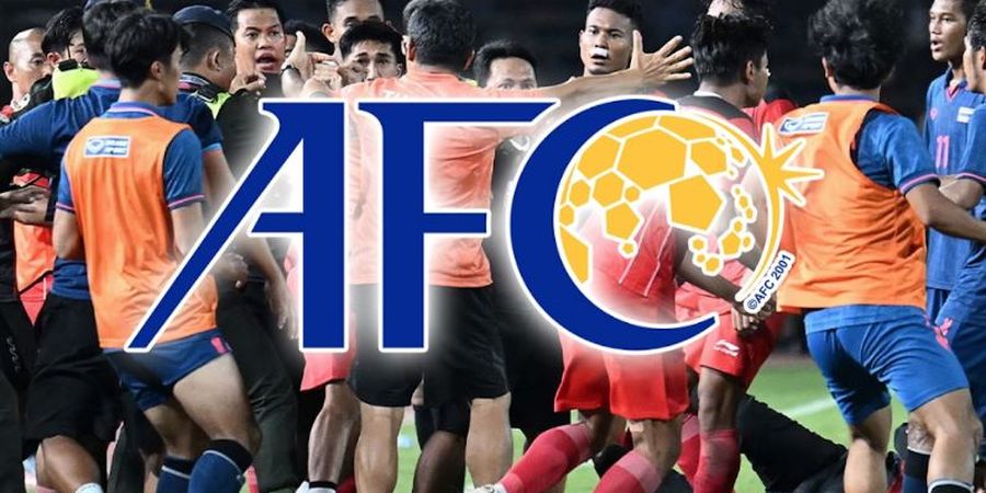 Disanksi AFC, Thailand Bikin Skenario 4 Pemainnya Bisa Tampil di Kualifikasi Piala Asia U-23 2024