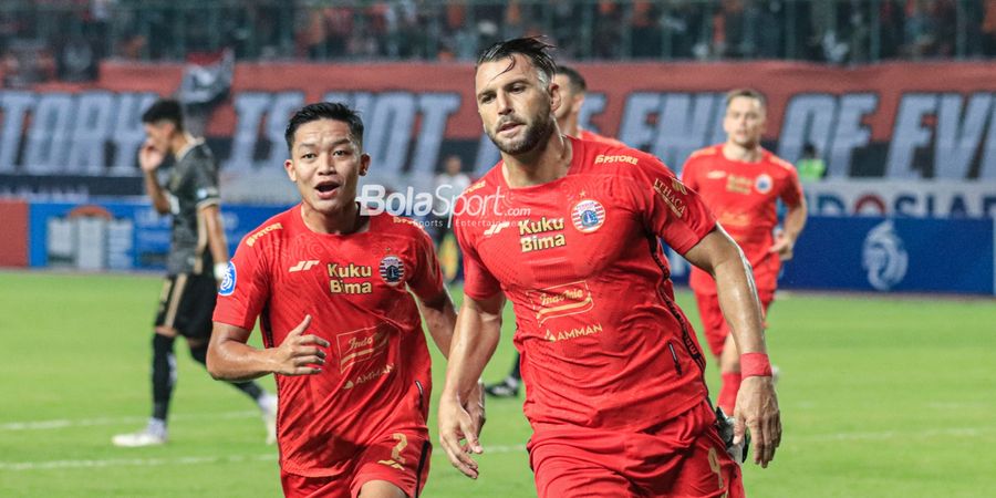 Hasil dan Klasemen Liga 1 - PSM dan Persija Raih 3 Poin Perdana, 4 Tim Masih Nirkemenangan Termasuk Persib