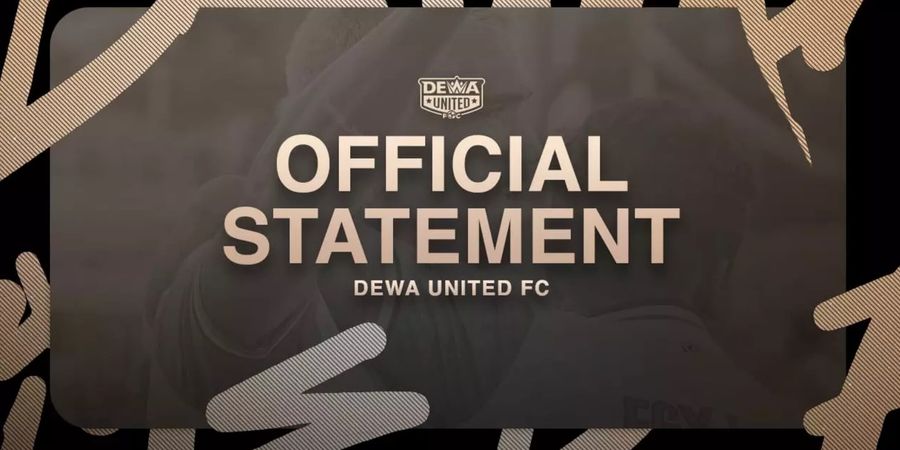 Dewa United Layangkan Protes, Komdis PSSI Telat Kasih Surat dan Rugikan Tim Saat Lawan Persib Bandung