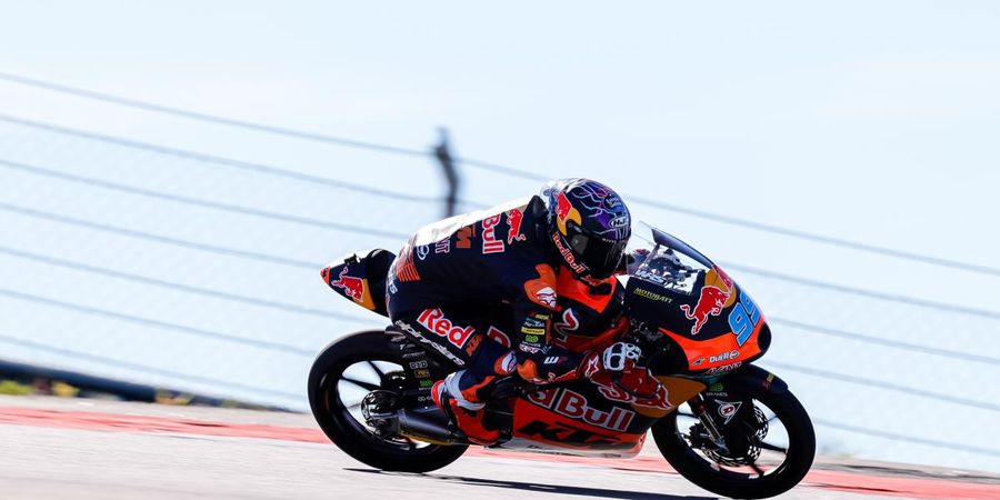 Rival Mario Aji Masih Jadikan Marc Marquez sebagai Panutan meski Kacau Balau di MotoGP 2023