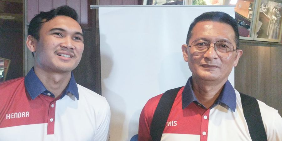 SEA V League 2023 - LaVani Sudah Siapkan 2 Pemain Junior jika Dio Belum Pulih dari Cedera