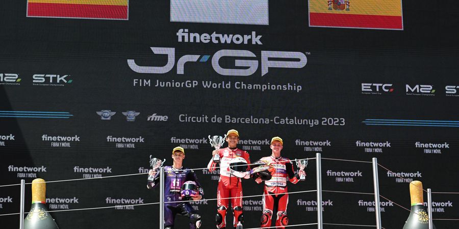 Fadillah Arbi Aditama, Marc Marquez, dan Kemenangan yang Dekatkan Pembalap Cerdas ke MotoGP