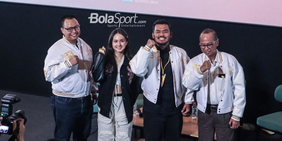 Piala Presiden Esports 2023 Digelar dan Tekad Cetak Pemain Bintang