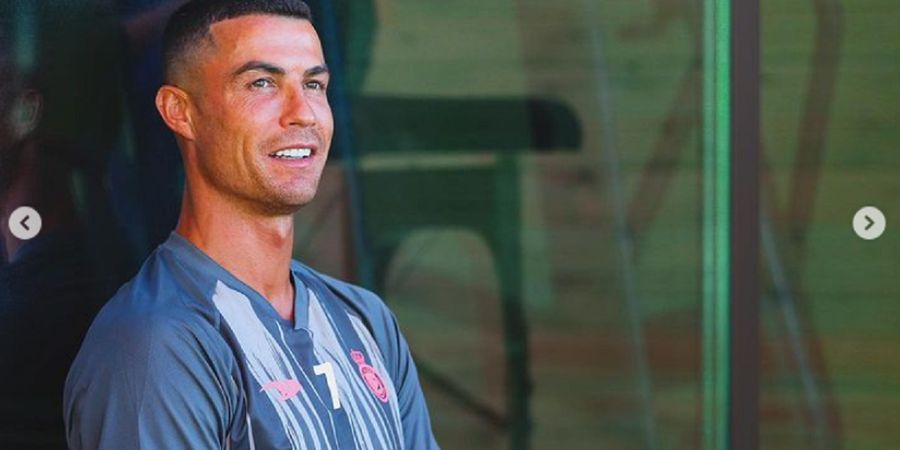 Ejekan Telak Cristiano Ronaldo Usai Lionel Messi Diperkenalkan Inter Miami