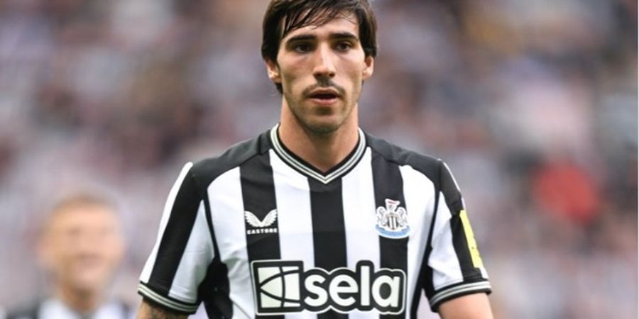 Tidak Ada Kejelasan Sanksi, Sandro Tonali Kembali Berlatih bersama Newcastle United