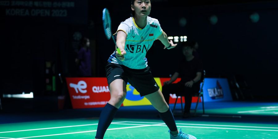 Hasil Kejuaraan Dunia 2023 - Drama Nyaris Rubber Game, Putri KW Ditunggu Pawangnya