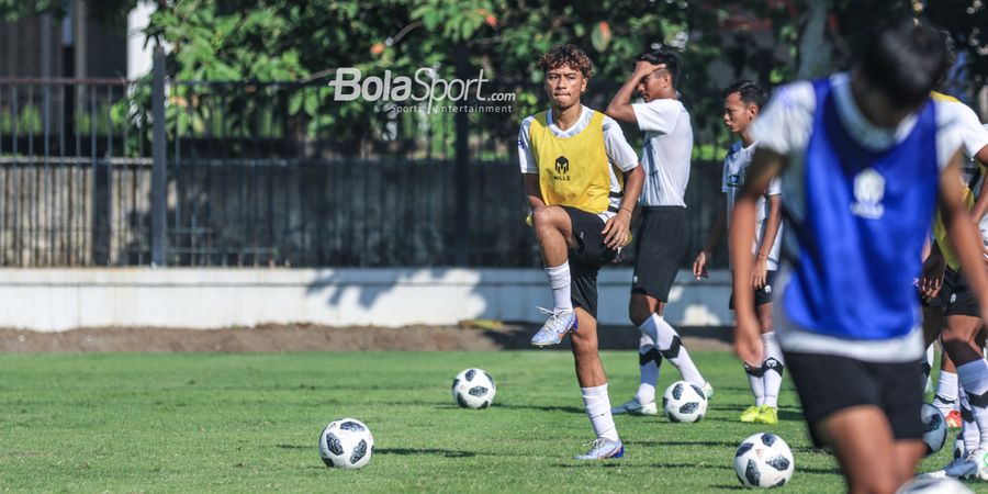 Kualitas Pemain Luar Negeri Kalah Jauh dari Pemain Lokal Timnas U-17 Indonesia