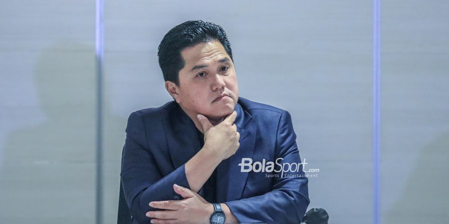 Sarat Akan Sejarah Olahraga Jadi Alasan Erick Thohir Pilih Kota Solo Gelar Semifinal dan Final Piala Dunia U-17 2023