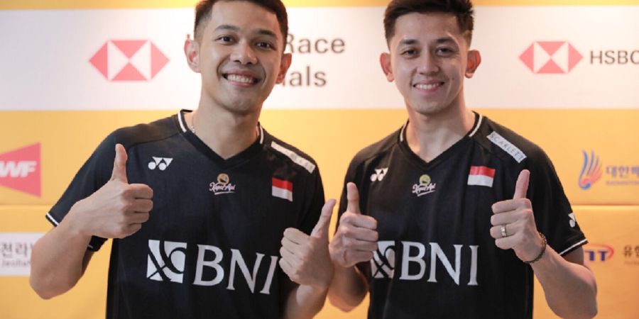 Rekap Korea Open 2023 - Bertumbangan, Indonesia Sisakan 1 Ganda Putra di Perempat Final, Malaysia Lebih Baik