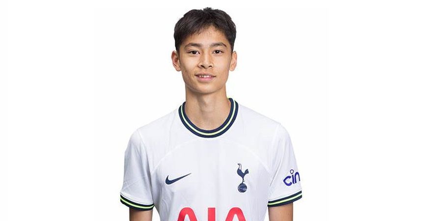 Profil Gabriel Han Willhoft-King, Wonderkid Timnas U-17 Indonesia yang Bela Tottenham Masuk Daftar Pemain Muda Terbaik Versi Media Inggris