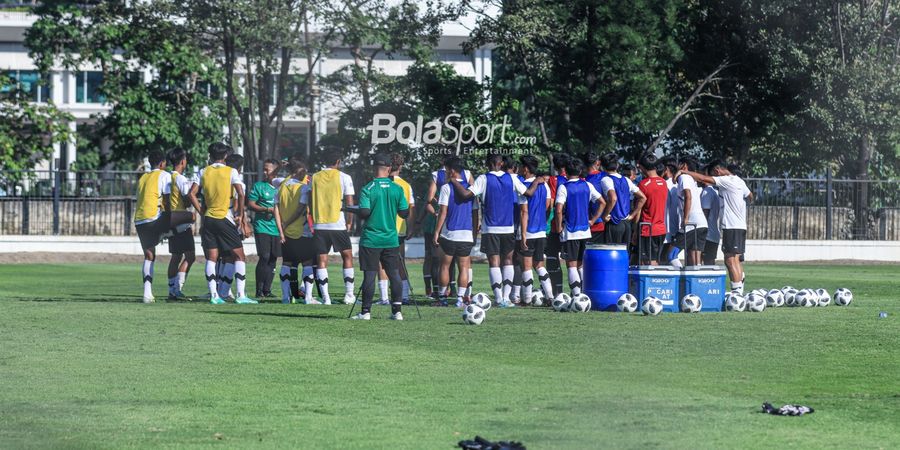 Selain Barcelona, Timnas U-17 Indonesia Juga Lawan Klub Jepang di Bali
