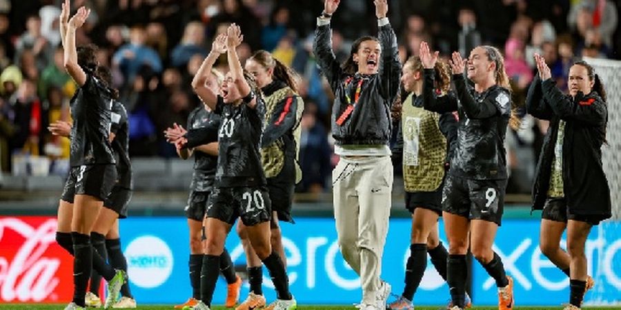 Piala Dunia Wanita 2023 - Kemenangan Bersejarah Timnas Wanita Selandia Baru