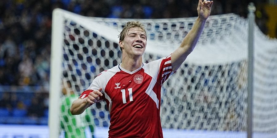 Rasmus Hojlund ke Man United, Bocah Cengeng dan Tidak Jago-jago Amat Itu Kini Jadi Striker Termahal Setan Merah