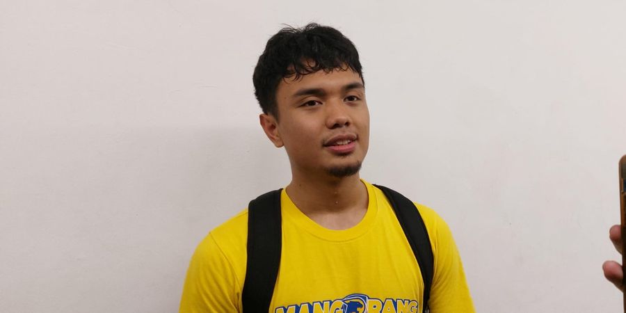 Yudha Saputera Soroti Prawira Harum Bandung Tanpa Brandone Francis Pada Leg Kedua Final IBL 2023