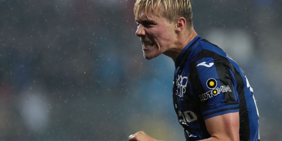 Akhiri Tarik Ulur Transfer Rasmus Hojlund, Man United Sepakat Bayar Rp1,1 Triliun ke Atalanta