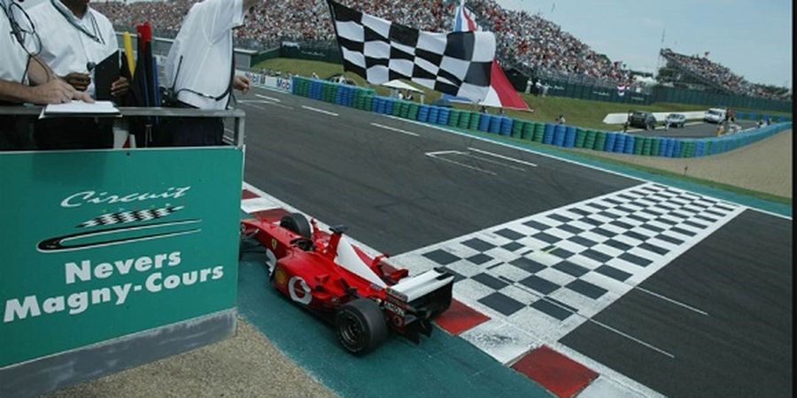 SEJARAH HARI INI - Michael Schumacher Jadi Juara Dunia F1 Tercepat Sepanjang Sejarah