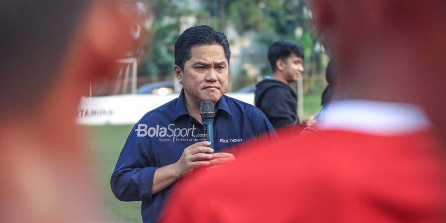 RESMI - Ketua Umum PSSI Tunjuk Frank Wormuth sebagai Pendamping Pelatih Timnas U-17 Indonesia