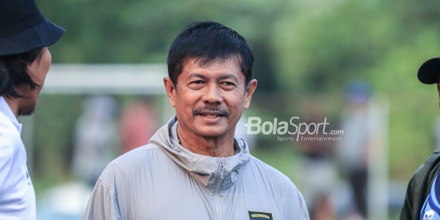 Indra Sjafri Kirim Ucapan Terima Kasih ke Klub Liga 1 yang Rela Pemainnya Dipinjam Timnas U-24 Indonesia