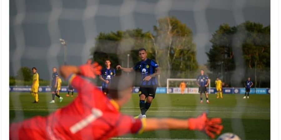 Inter Milan Cetak 13 Butir dalam 2 Partai, Berangkat ke Jepang Tanpa Gol Pemain Baru dan Kiper Utama