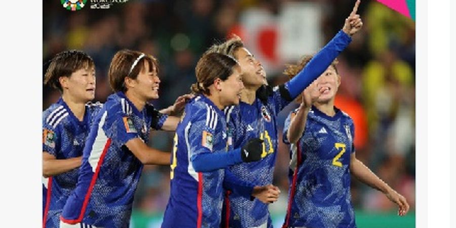Piala Dunia Wanita 2023 - Nadeshiko Pesta Gol di Laga Pembuka