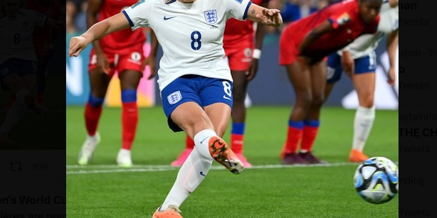 Piala Dunia Wanita 2023 - Inggris vs Nigeria, Berharap Tuah Lang Park