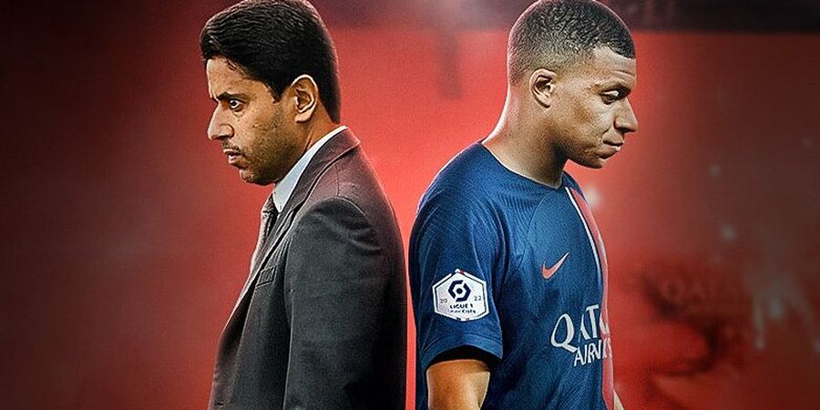 Bursa Transfer - Depak Kylian Mbappe dari Skuad, PSG Dituding Melanggar Hukum