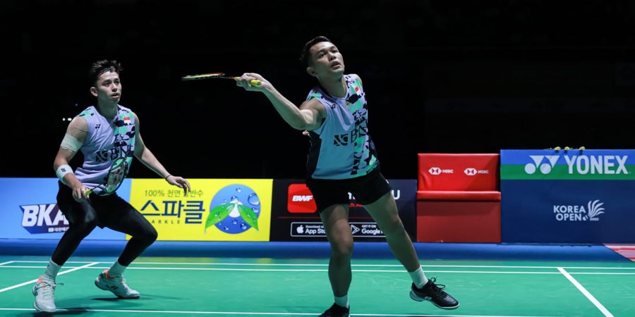 Kurang Sabar Jadi Biang Kerok Kekalahan Fajar/Rian di Korea, Kini Coba Peruntungan di Japan Open 2023