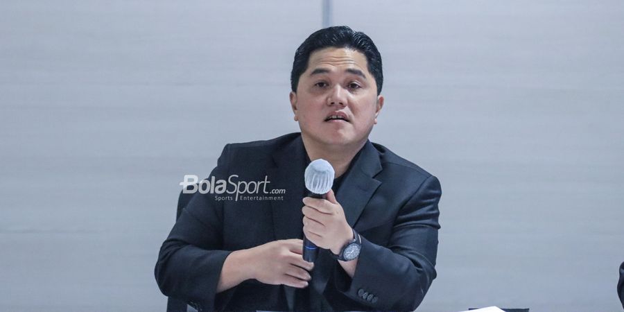 Erick Thohir: Hasil Rapat dengan FIFA Sepakat 4 Stadion untuk Piala Dunia U-17 2023