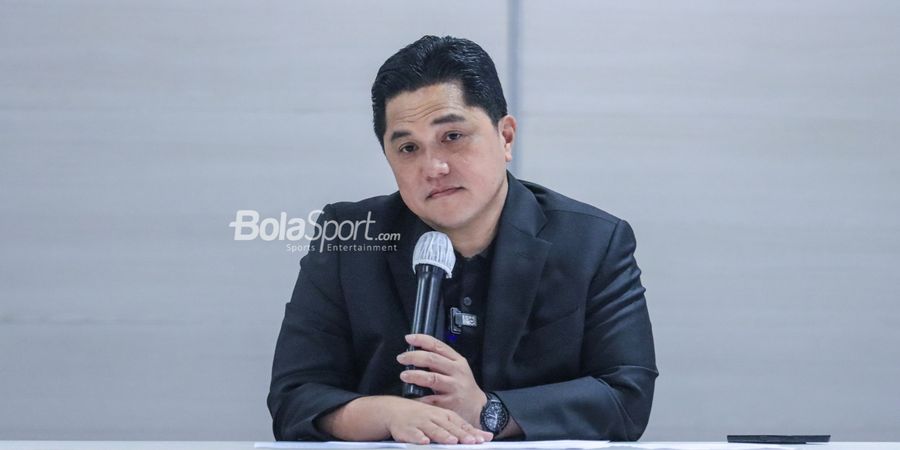 Tragedi Kanjuruhan Belum Tuntas hingga Orang Tua Korban Angkat Bicara, Begini Respons Erick Thohir