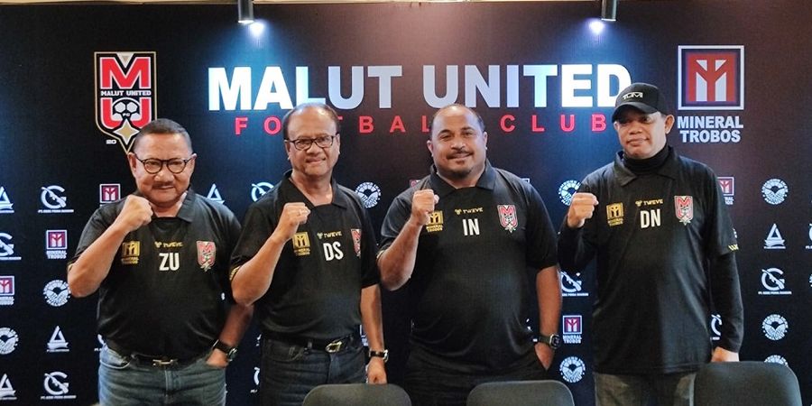 Persiapan Sudah 60 Persen, Malut United FC Pasang Target Langsung Promosi ke Liga 1