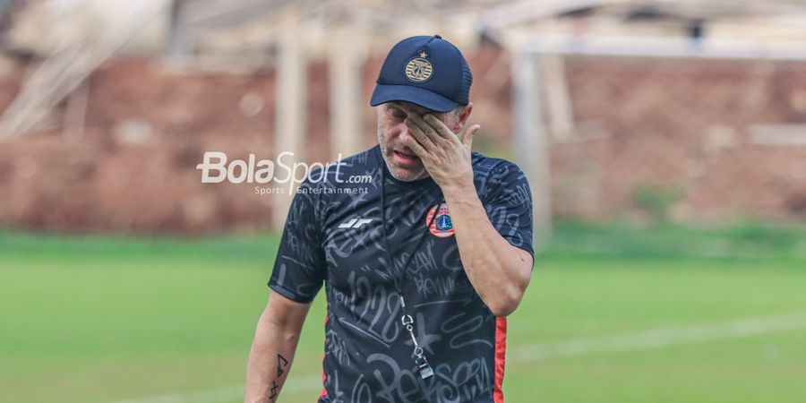 Lini Serang Ambyar, Thomas Doll Merengek ke Manajemen Persija Minta Dibelikan 2 Bomber Mematikan