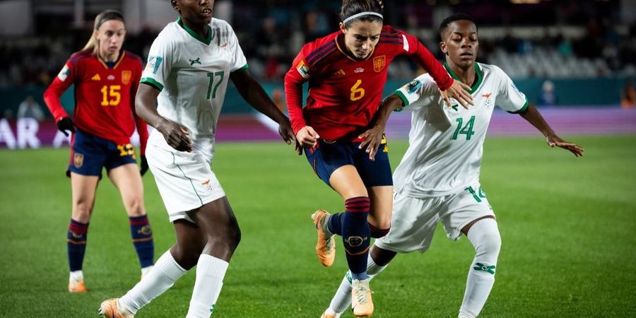 Piala Dunia Wanita 2023 - Swiss vs Spanyol, Duel Berebut Tiket Sejarah