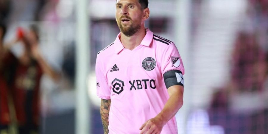 Presiden Barcelona Merasa Aneh Lihat Lionel Messi Pakai Jersei Pink Inter Miami