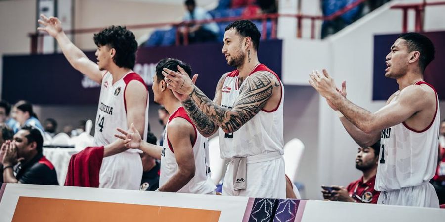 Indonesia International Basketball Invitational Jadi Ajang Pemanasan Timnas Basket Menuju Asian Games 2022