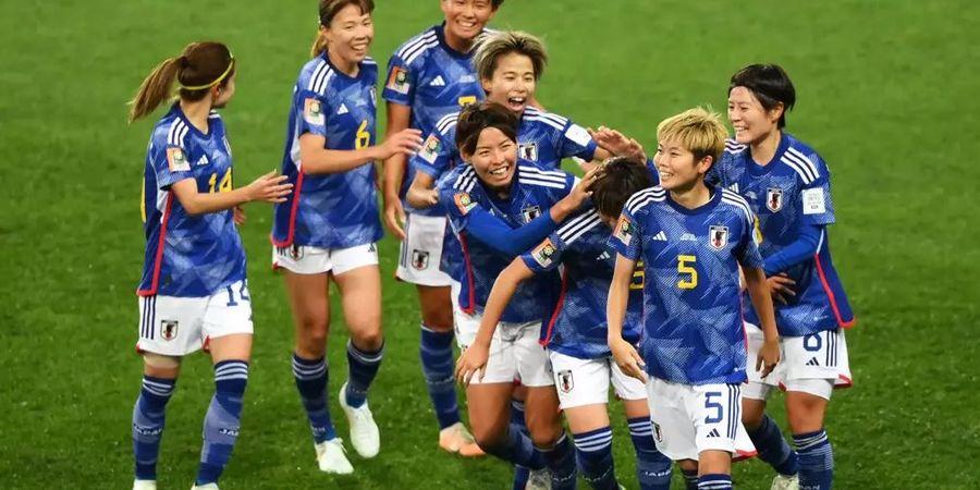 Piala Dunia Wanita 2023 - Jepang dan Spanyol Kompak Lolos ke 16 Besar, Ratu Grup C Masih Belum Resmi