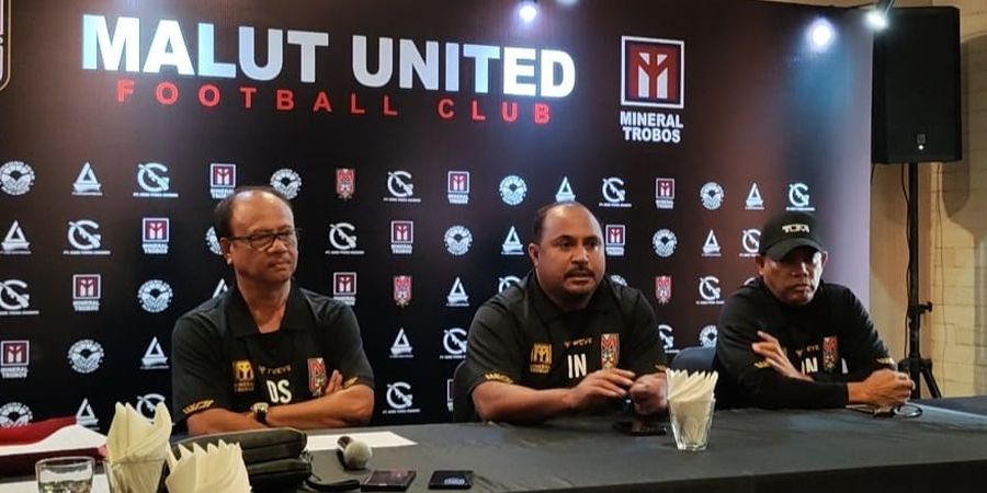 Kembalikan Maluku Utara ke Level Tertinggi Sepak Bola Indonesia, Malut United FC Simultan Renovasi dan Bangun Stadion