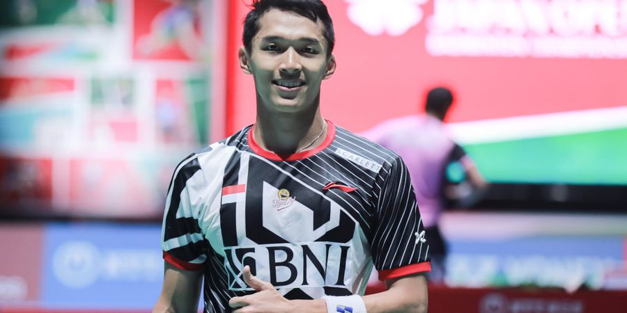 Japan Open 2023 - Hadapi Para Pawang, Jonatan dan Chico Kerjakan PR Tunggal Putra Indonesia