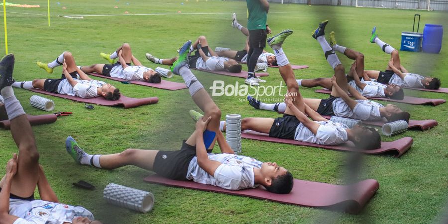 Agenda Uji Coba Timnas U-17 Indonesia di Jerman Sudah Disusun PSSI