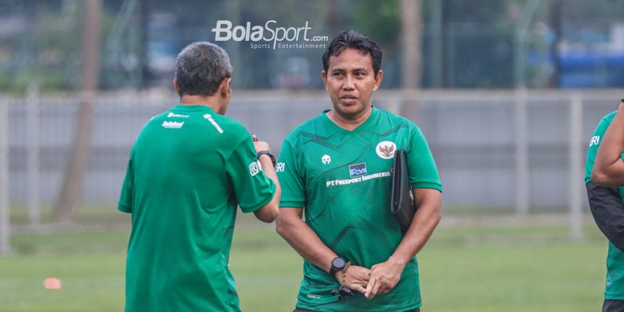 Demi Timnas U-17 Indonesia, Bima Sakti Diam-diam Hubungi Luis Milla Sebelum Tinggalkan Persib