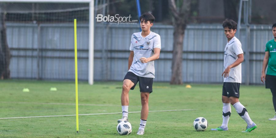 Timnas U-17 Indonesia Pakai Gim Singkat untuk Seleksi Pemain, Indra Sjafri Beri Penjelasan