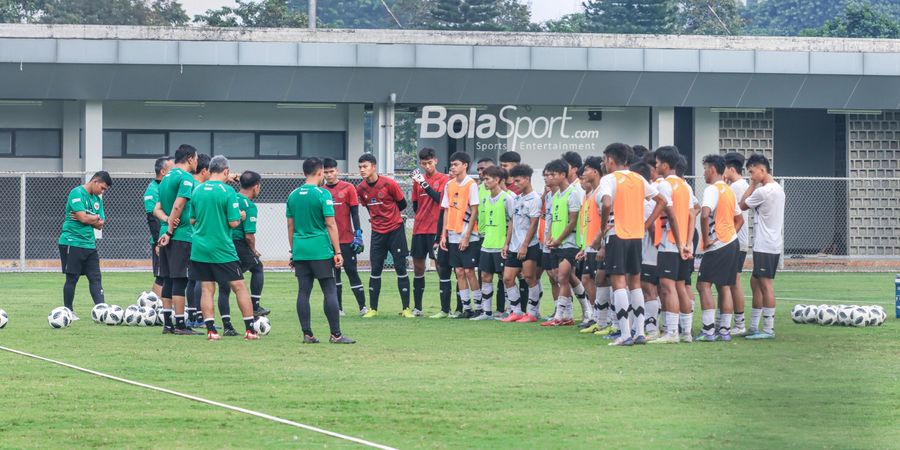Jadwal Uji Coba Timnas U-17 Indonesia, Lawan Barcelona hingga Klub asal Jepang di Bali