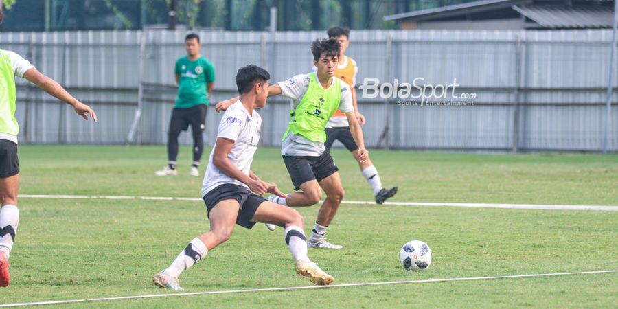 Hasil Uji Coba - Timnas U-17 Indonesia Kalah dari Kashima Antlers