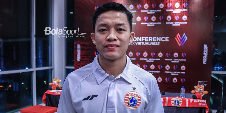Sudah Ditawari, Satu Pemain Persija Berlabel Timnas U-22 Indonesia Pilih Jadi PNS Ketimbang Polisi